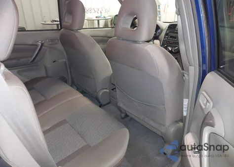 2005 Toyota Rav4 from USA, damaged, VIN JTEHD20V156044359